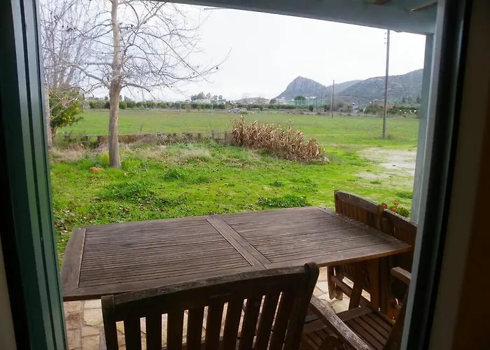 The Architect Dom wakacyjny Ária