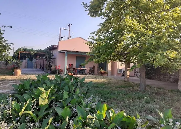 The Architect Dom wakacyjny Ária