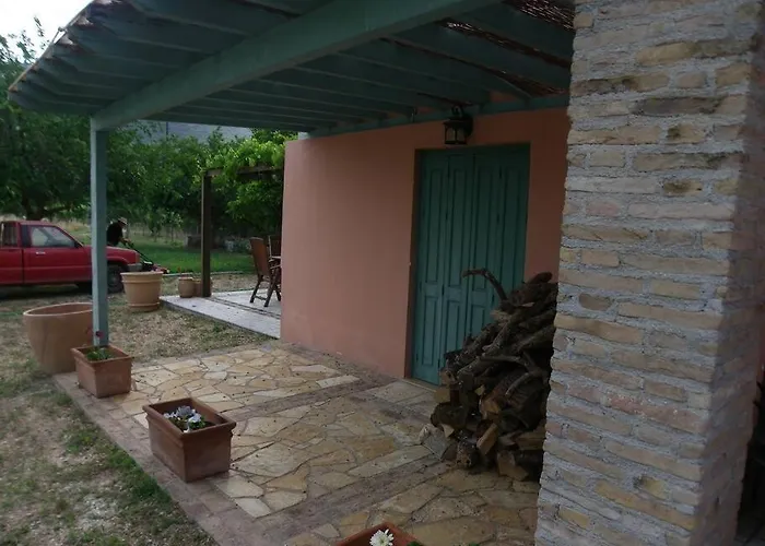 Dom wakacyjny The Architect